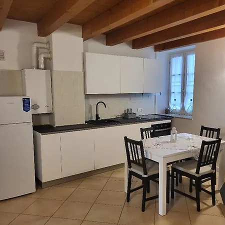 Soleschiano Appartement *