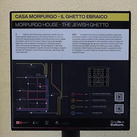 Appartement Soleschiano *